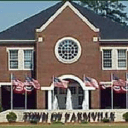 Town of Farmville logo