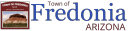 Town of Fredonia logo