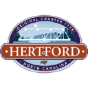 Town of Hertford logo