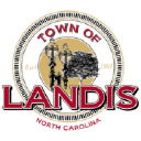 Town of Landis logo
