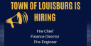 Town of Louisburg logo