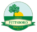 Town of Pittsboro logo
