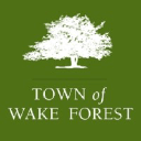 Town of Wake Forest logo