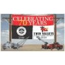 Twin Valleys PPD logo