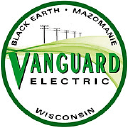 Vanguard Electric Commission logo
