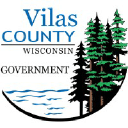 Vilas county logo