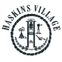 Village of Haskins logo