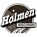 Village of Holmen logo