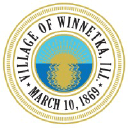 Village of Winnetka logo