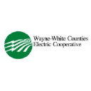 Wayne-White Co Electric Co-Op logo