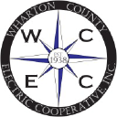 Wharton County Electric Cooperative logo