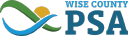 Wise County Public Service Authority (PSA) logo