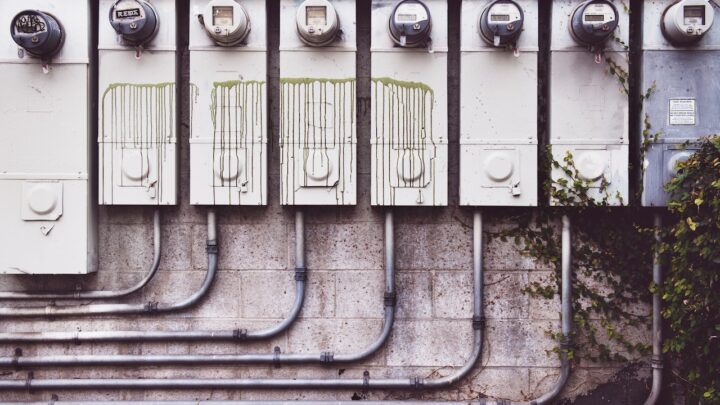 Measuring Electric Usage