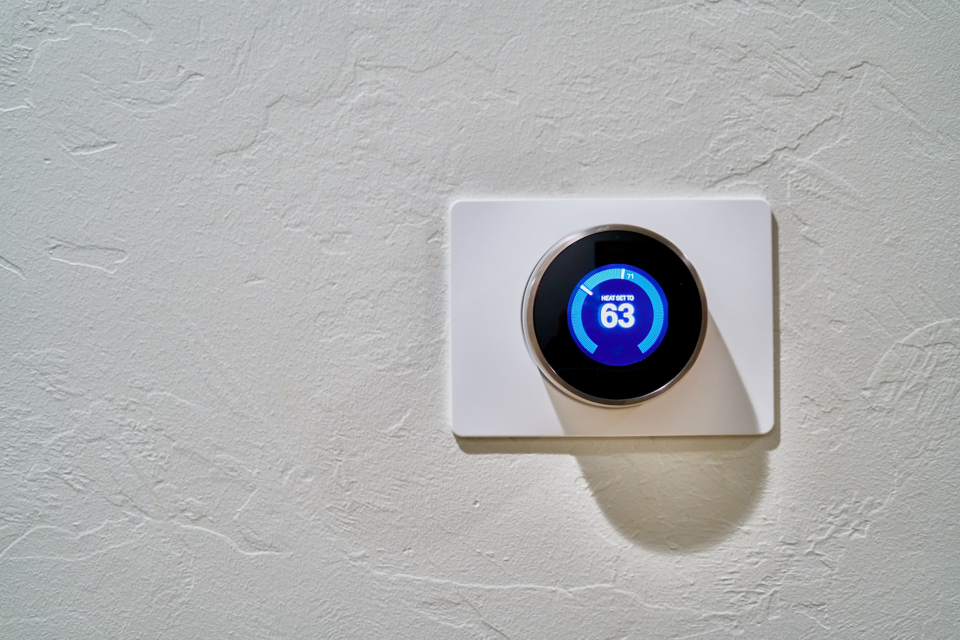 Smart Thermostats Utilities For My Home