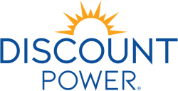 Discount Power logo