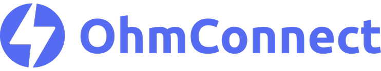 OhmConnect Energy logo