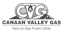 Canaan Valley Gas Co logo
