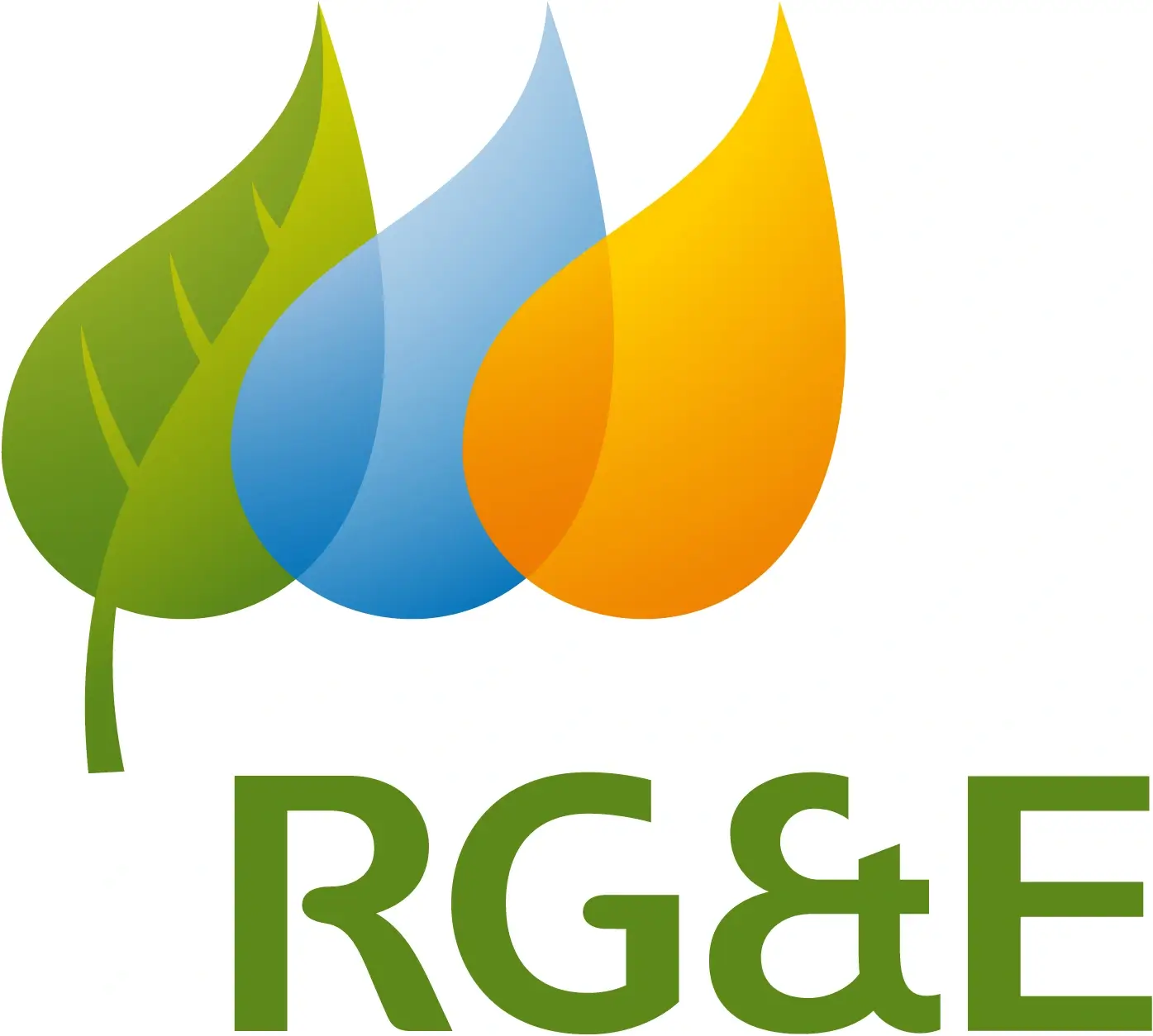 RG&E logo