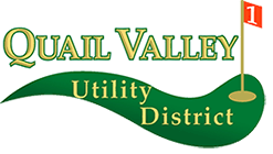 Quail Valley Utility District logo