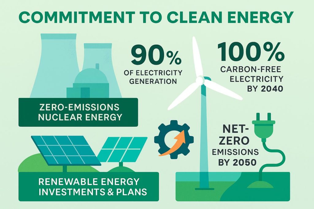 Constellation's Commitment to Clean Energy