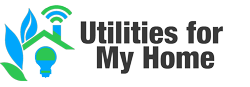 Utilities For My Home Logo
