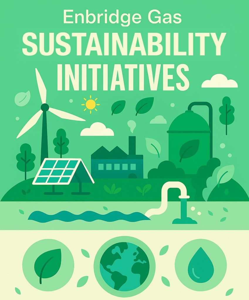 Enbridge Gas Sustainability