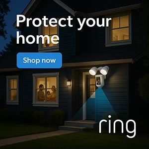 Protect Your Home with Ring Alarm System