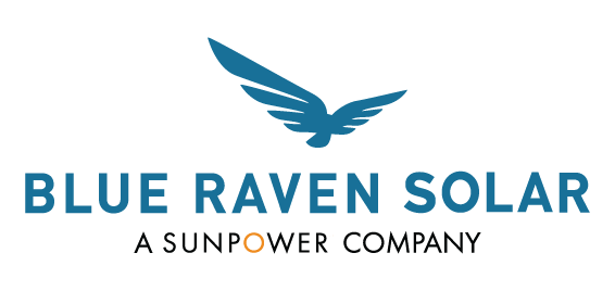 Blue Raven Solar logo