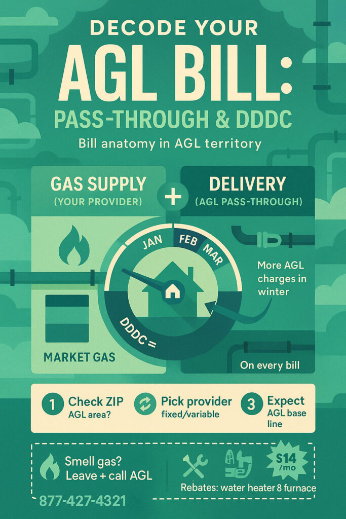 Decoding Your Atlanta Gas Light Bill