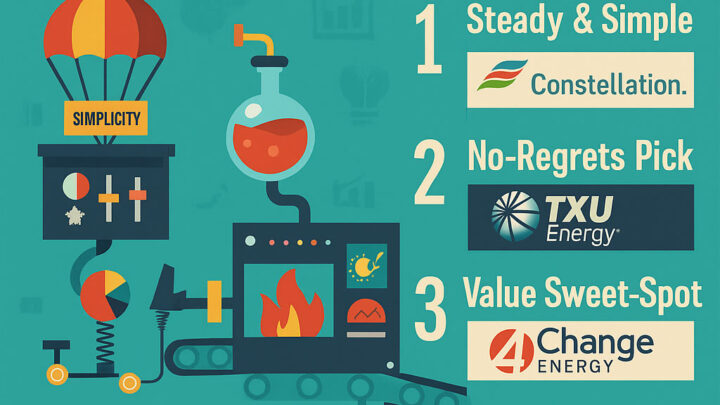 Best Texas Electric Providers