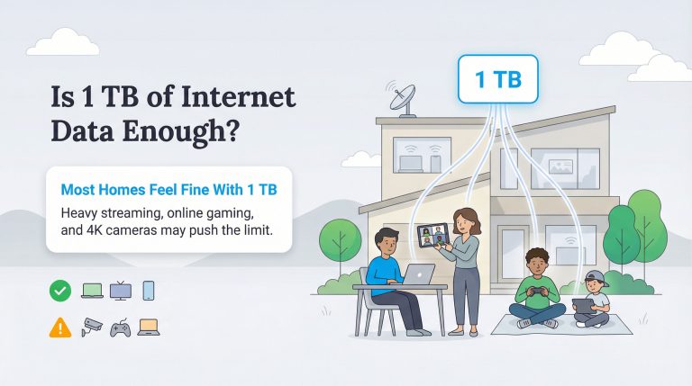 How Much Internet Data Do I Need? A Simple Guide for Every Home ...