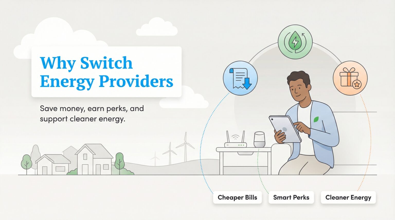 Switch Electric Provider How to Switch Electricity Providers: A Step-by-Step Guide to Lower ...