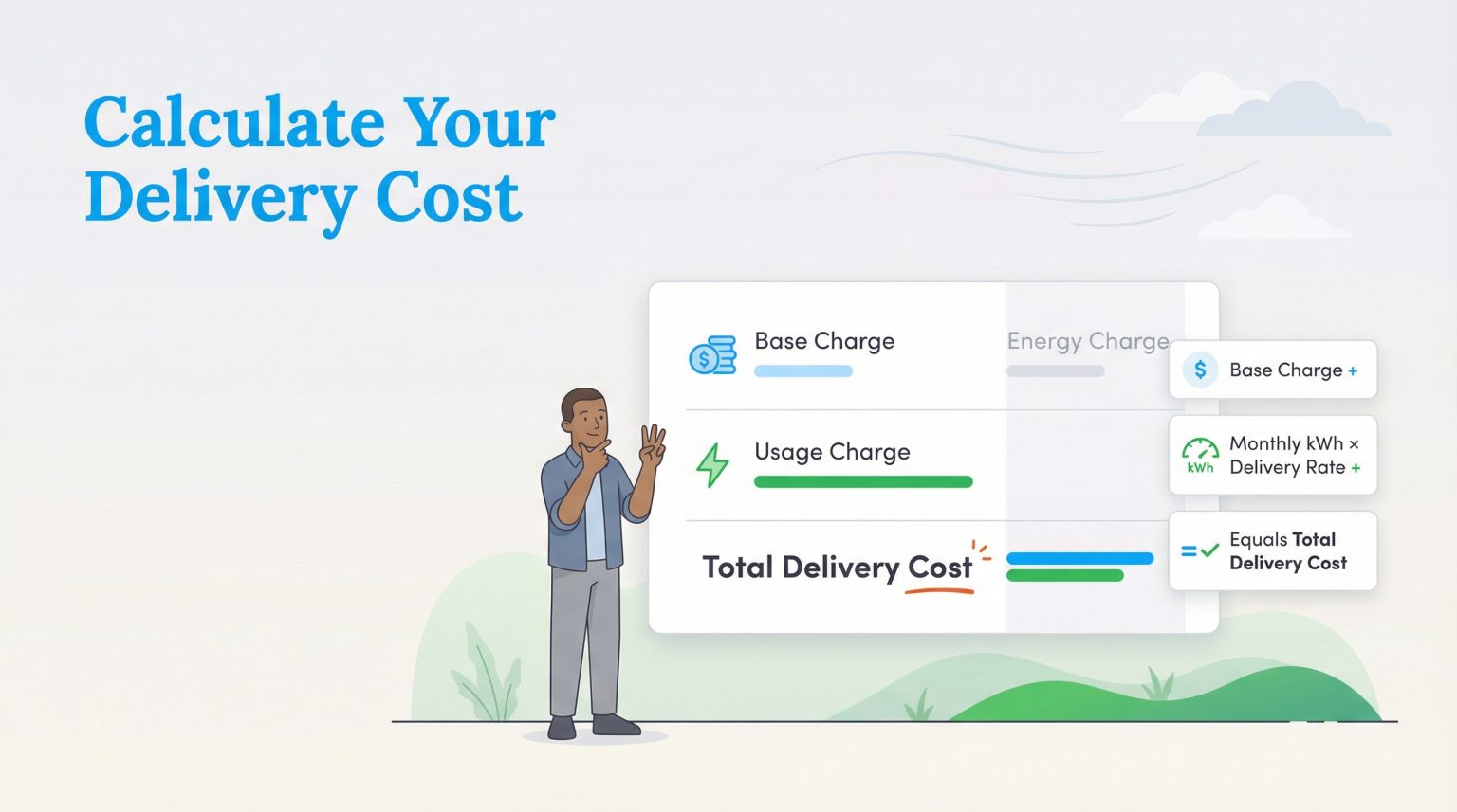 Current CenterPoint Delivery Charges: Rates and Bill Breakdown ...