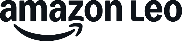 Amazon Leo logo