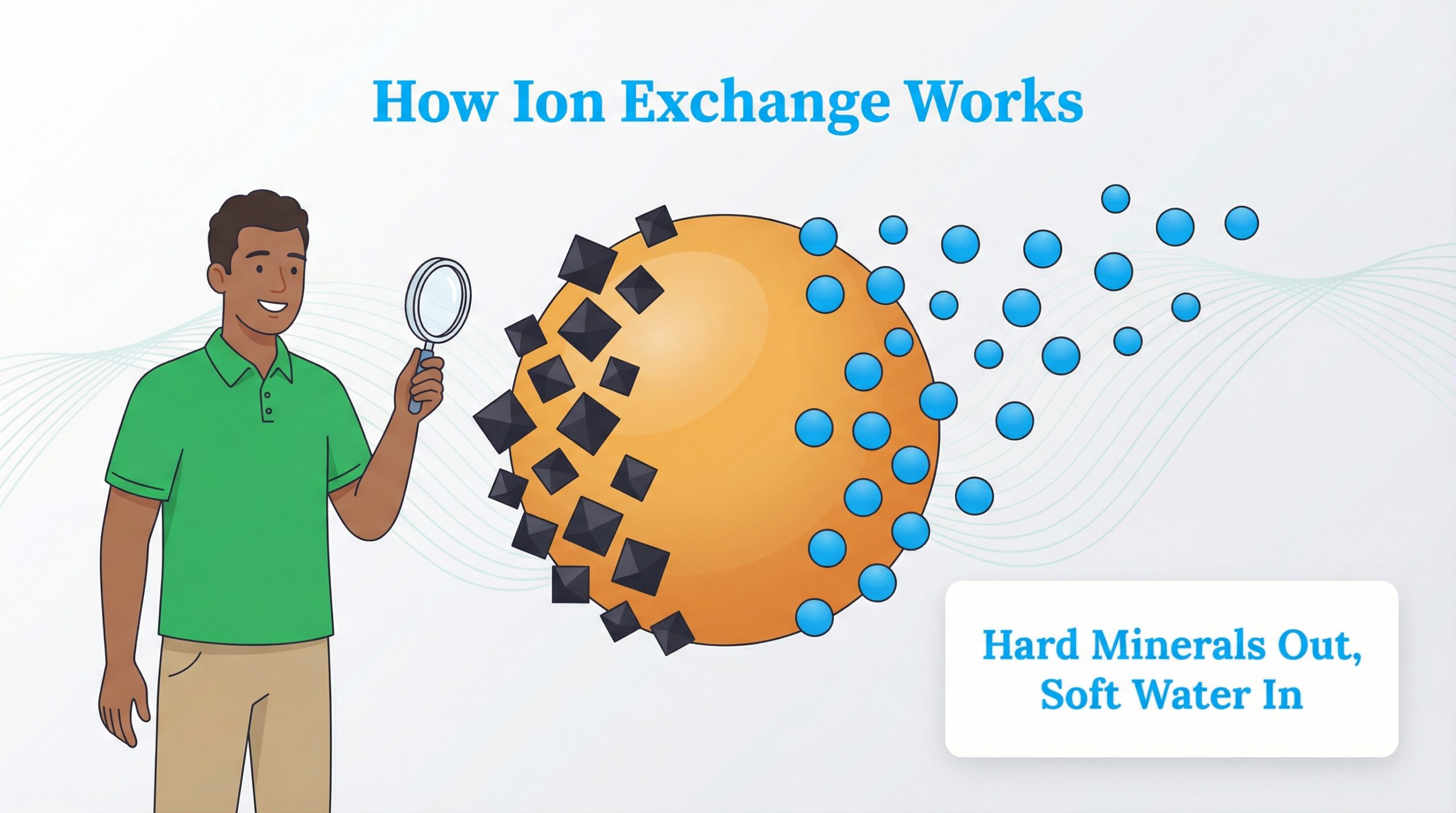 Picture Idea: How Ion Exchange Water Systems Work Your Complete Guide
