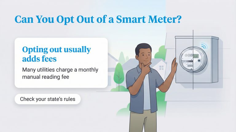 What Is a Smart Meter? A Complete Guide to Pros, Cons, and Opt-Outs ...