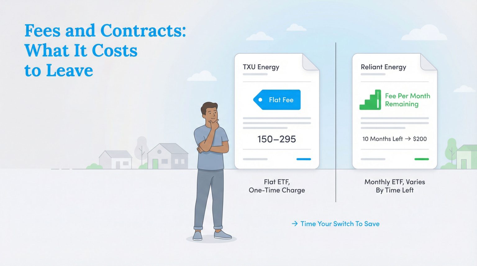 TXU vs. Reliant Comparison 2026: Rates, Plans, and Hidden Fees Exposed ...