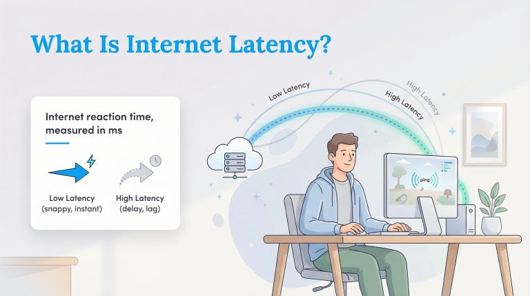 What Is Latency? Why Your Internet Lags and How to Fix It – Utilities ...