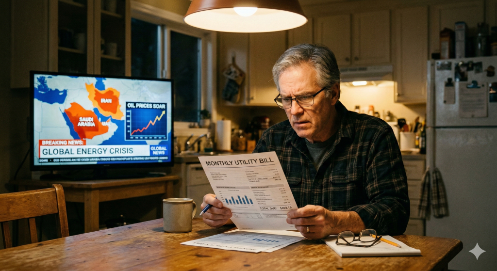 Will the middle east conflict impact your utility bills?