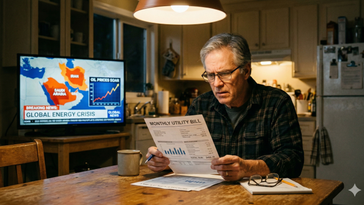 Will the middle east conflict impact your utility bills?