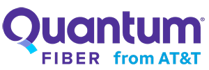 Quantum Fiber logo