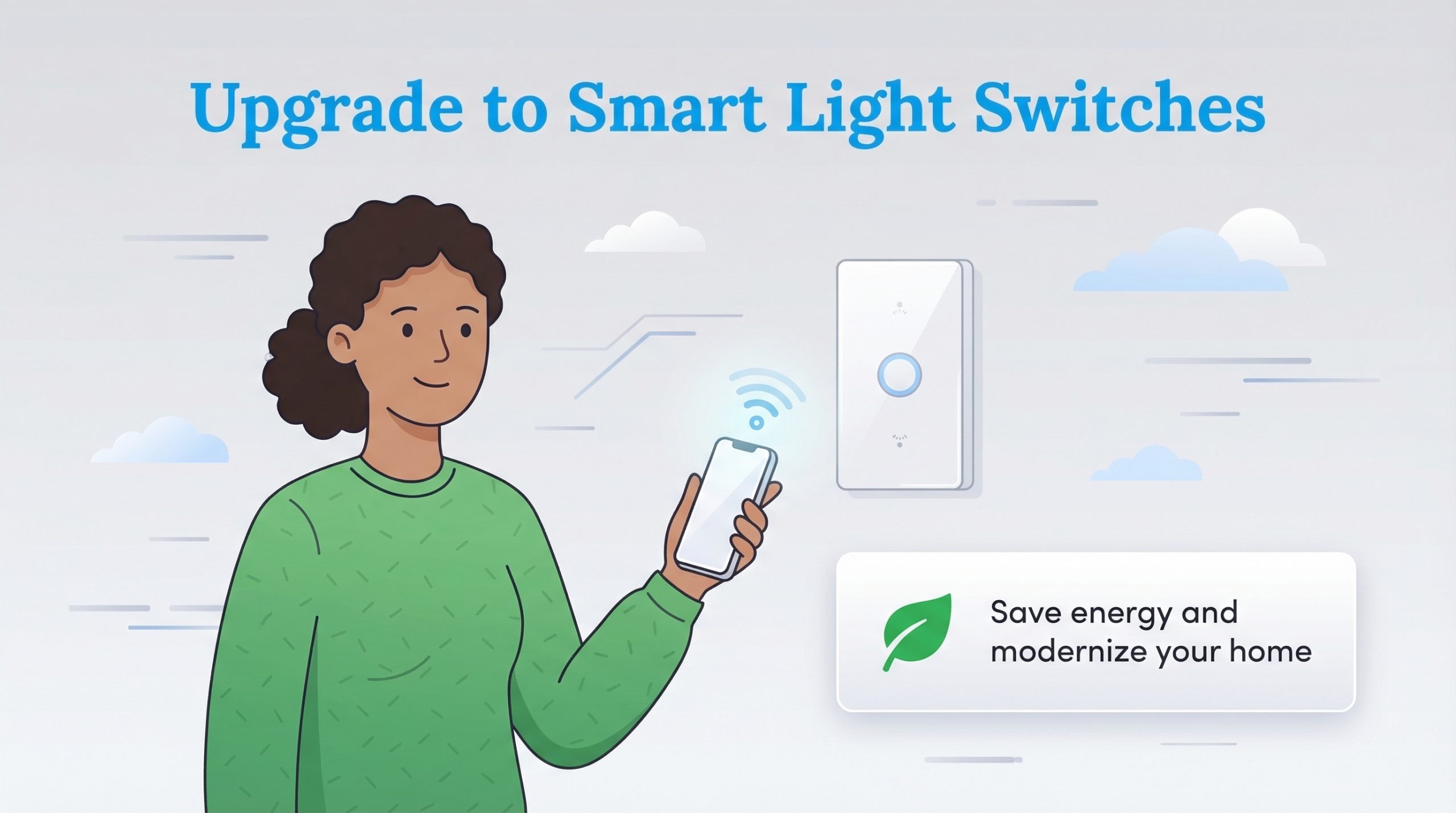 Light Now The 6 Best Smart Light Switches and Dimmers for 2026 – Utilities For My ...