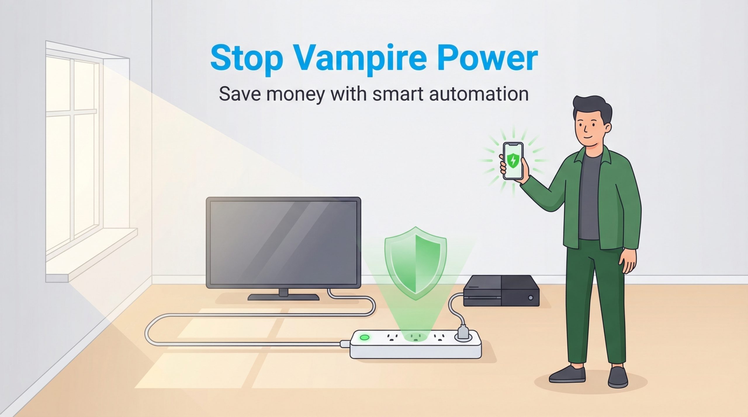 Using Smart Power Trips 5 Best Smart Power Strips of 2026: Stop Vampire Power and Save Money ...
