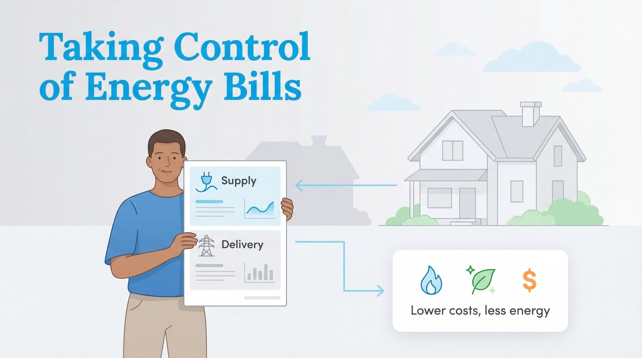 Understanding Your Natural Gas Bill: How to Read Charges and Lower ...