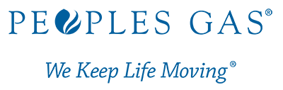 Peoples Gas logo