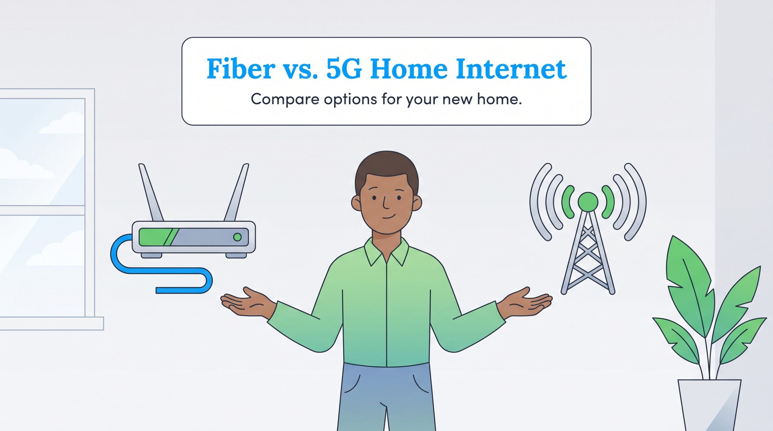 Fiber vs. 5G Home Internet: Which Connection Is Right for You ...