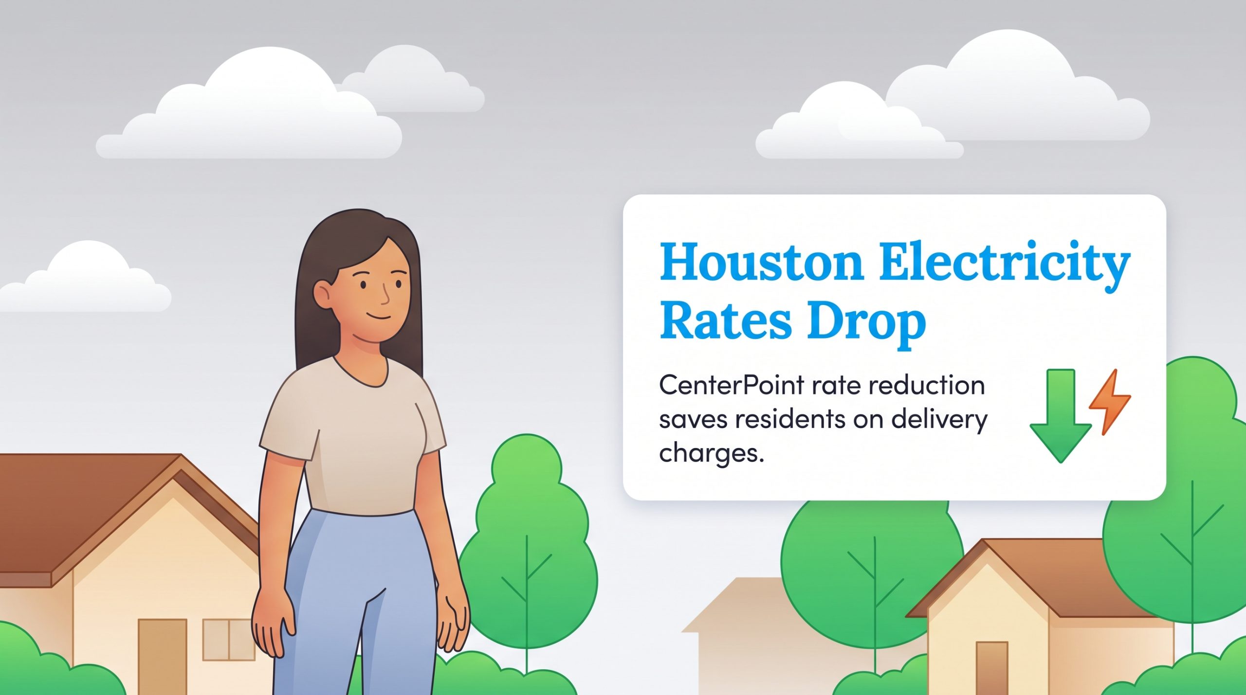 CenterPoint Energy Rate Reduction: A Win for Houston Households ...