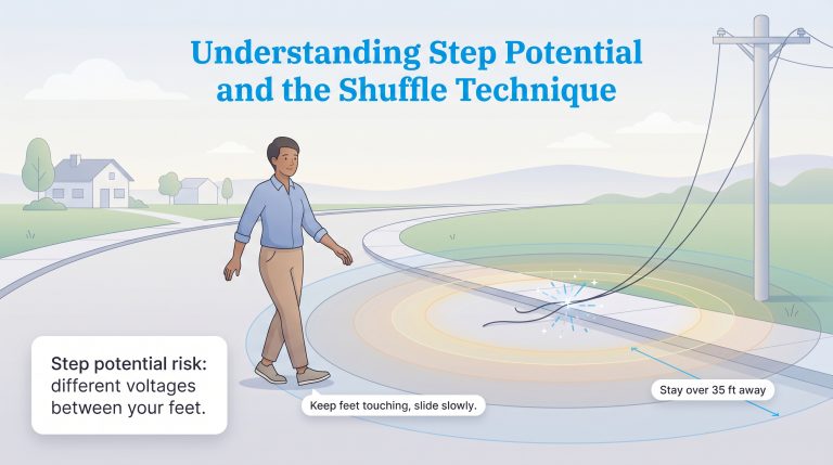 What to Do If You Find a Downed Power Line: Essential Safety Steps ...