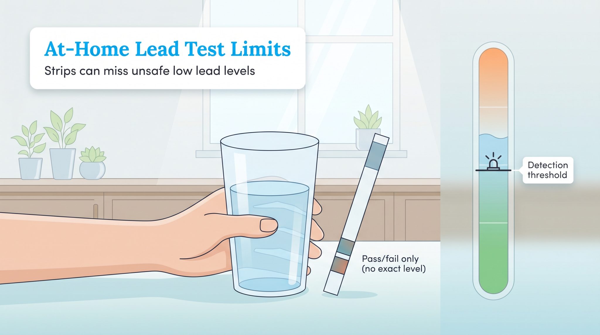 How to Test Your Water for Lead: DIY Kits, Free Options, and Lab