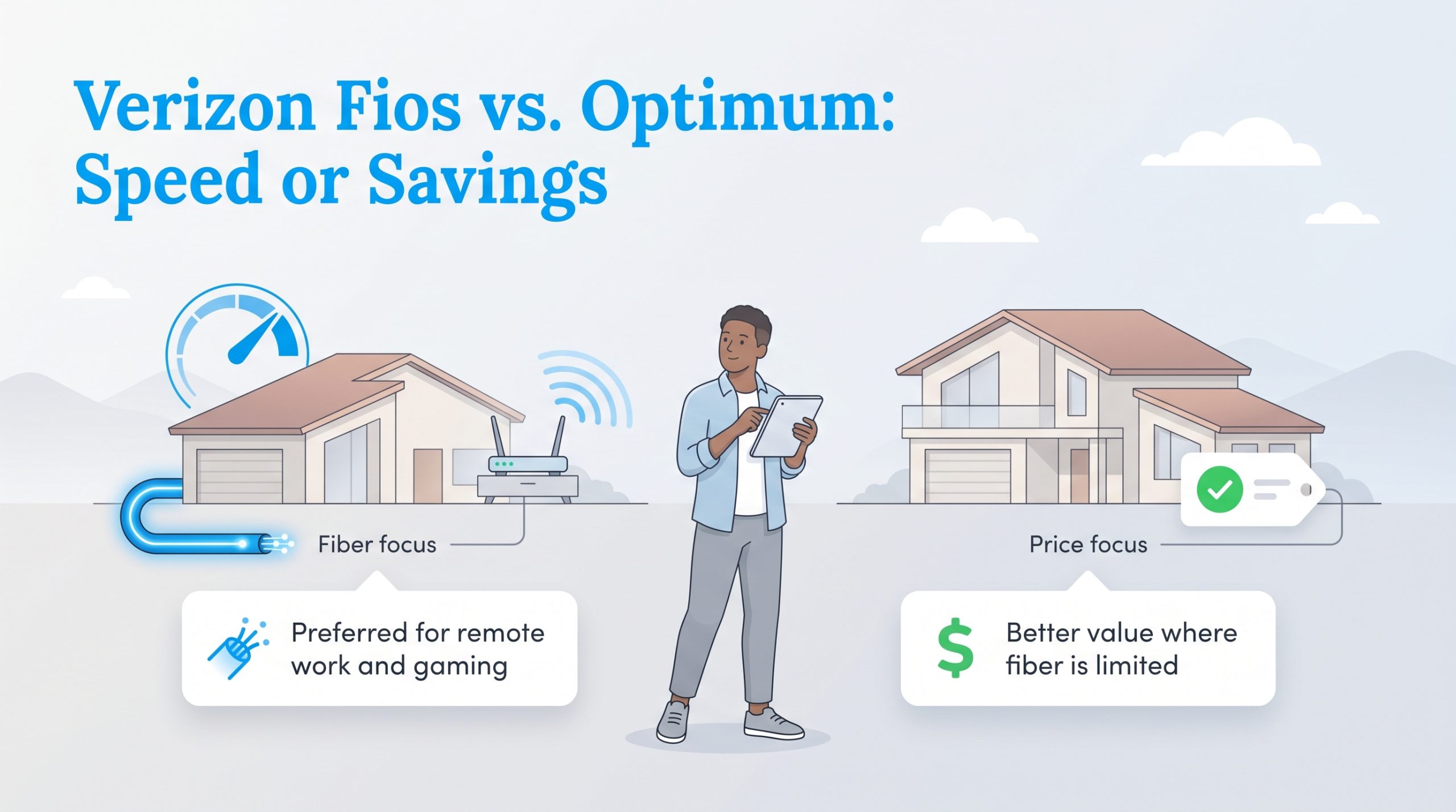 Optimum vs. Verizon Home Internet: Which Connection Wins for Your New ...
